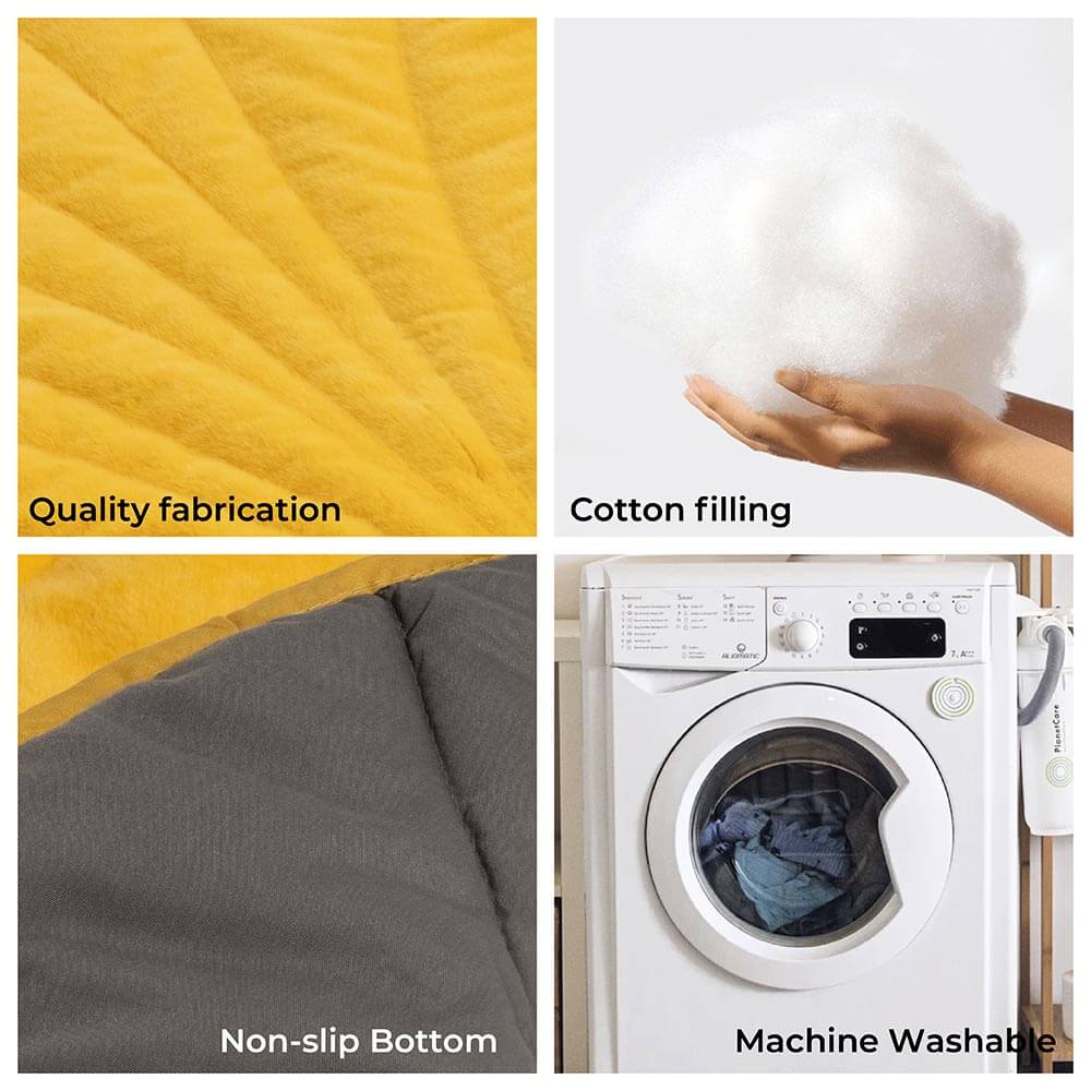 Coperte Calde e Morbide Antistress Lavabile per Gatti