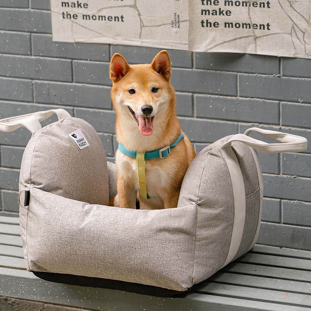 Letto per auto per cani - Prima Classe