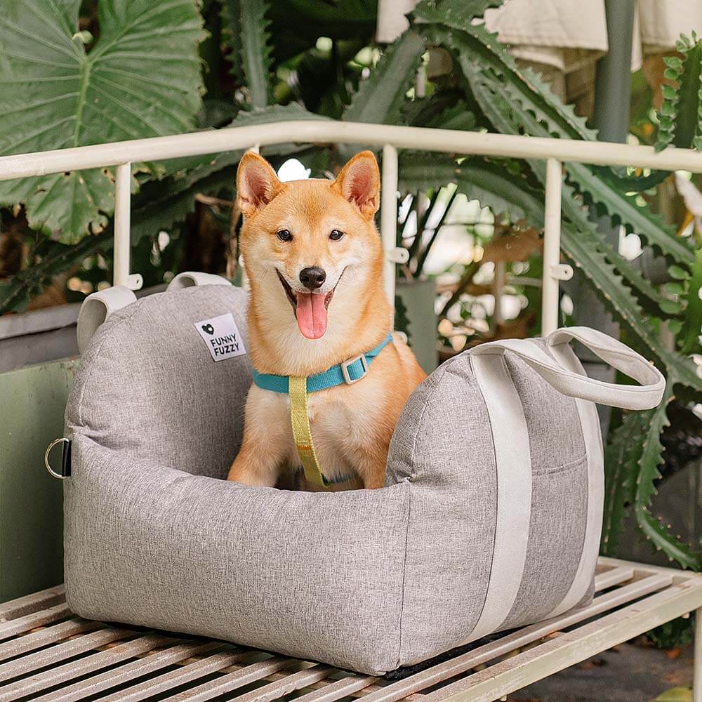 Letto per auto per cani - Prima Classe