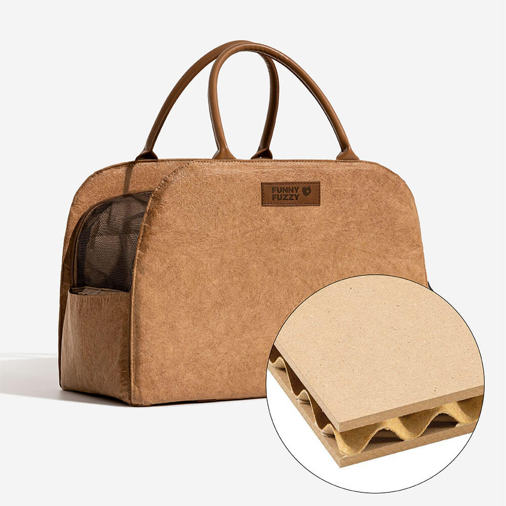 Borsa da viaggio per animali ecologica e multifunzionale Vogue - City Roamer