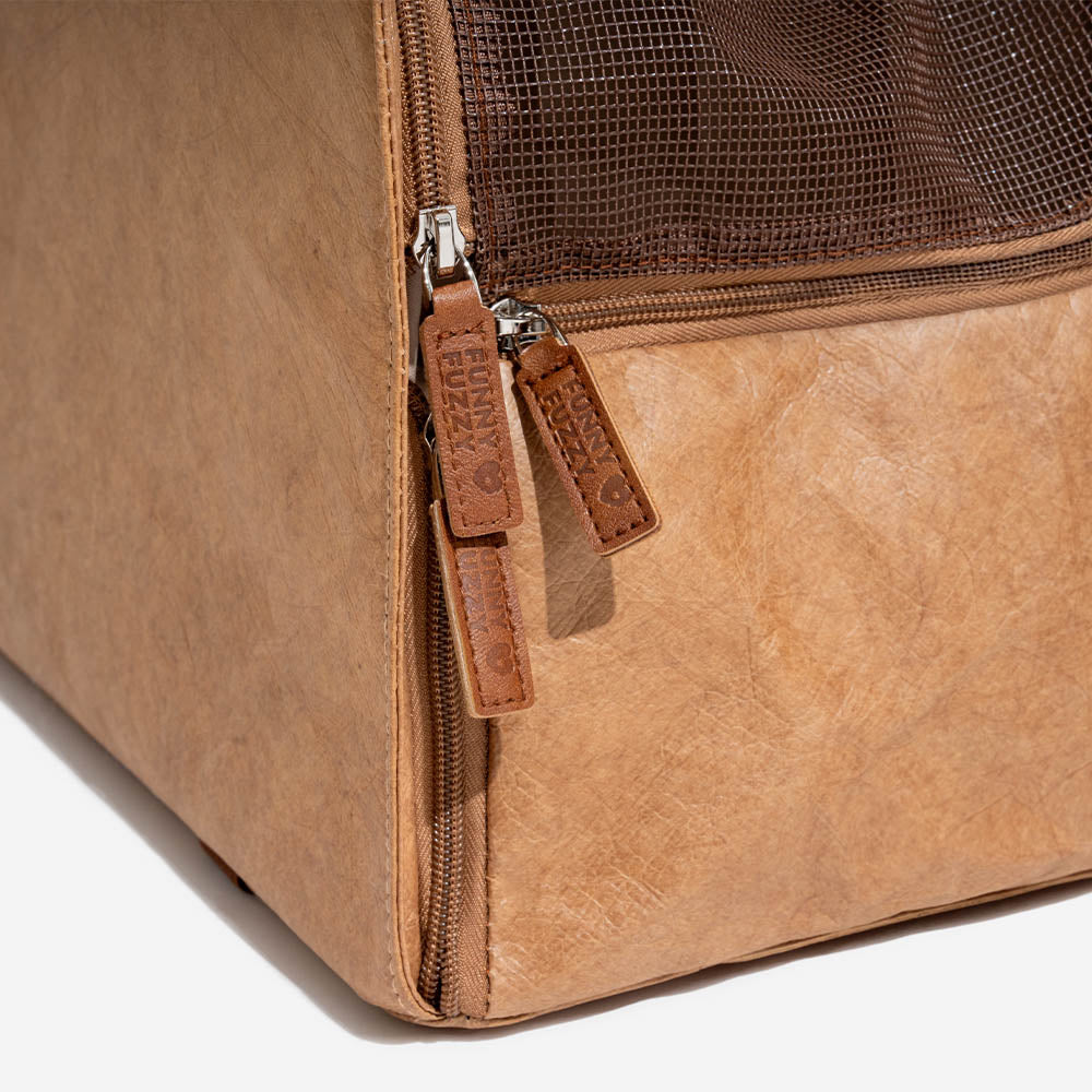 Vogue Eco-friendly Multi-Functional Pet Travel Bag-City Roamer