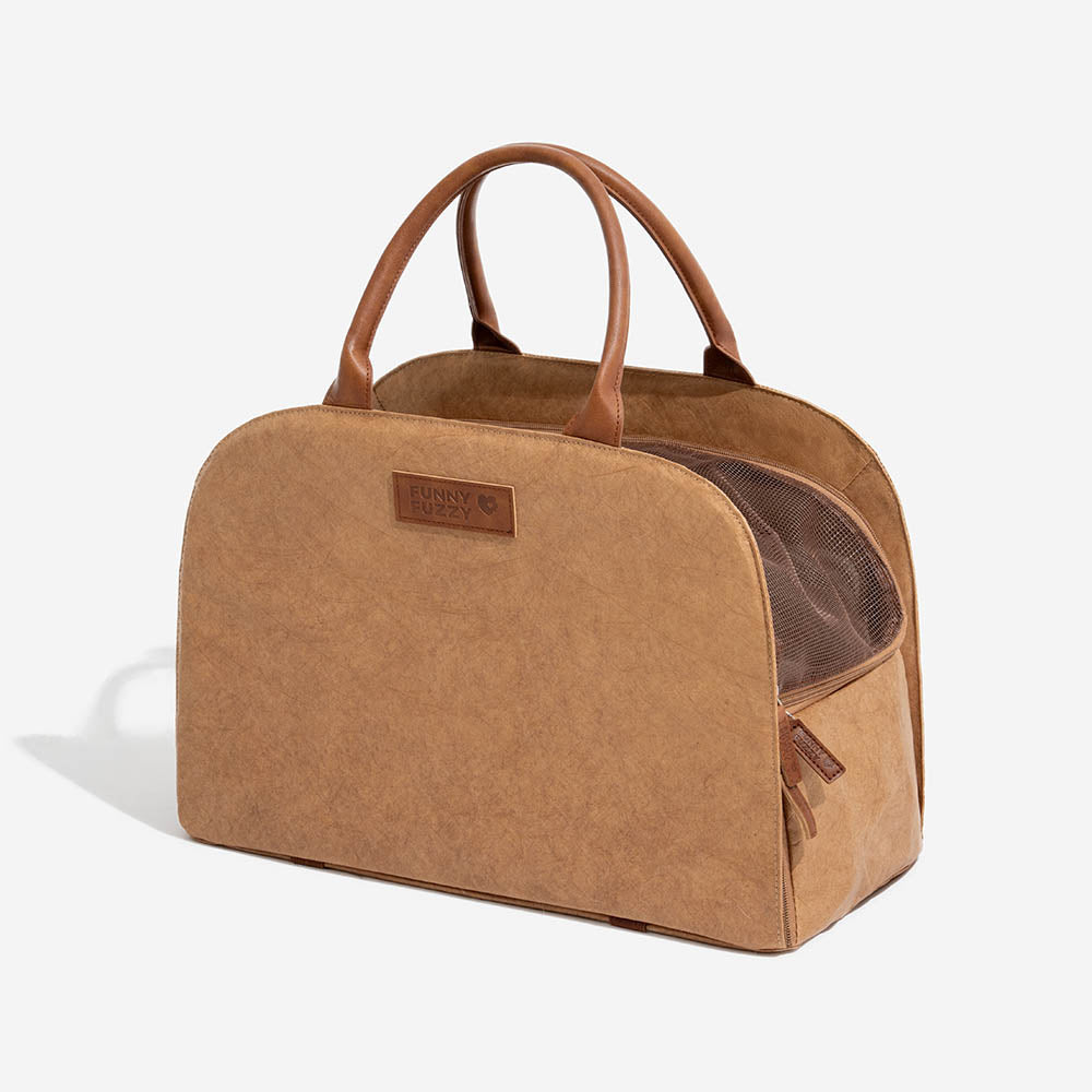 Vogue Eco-friendly Multi-Functional Pet Travel Bag-City Roamer