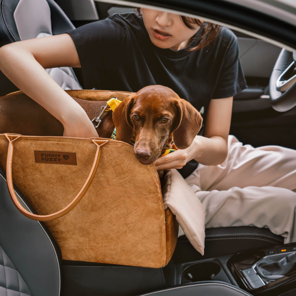 Borsa da viaggio per animali ecologica e multifunzionale Vogue - City Roamer