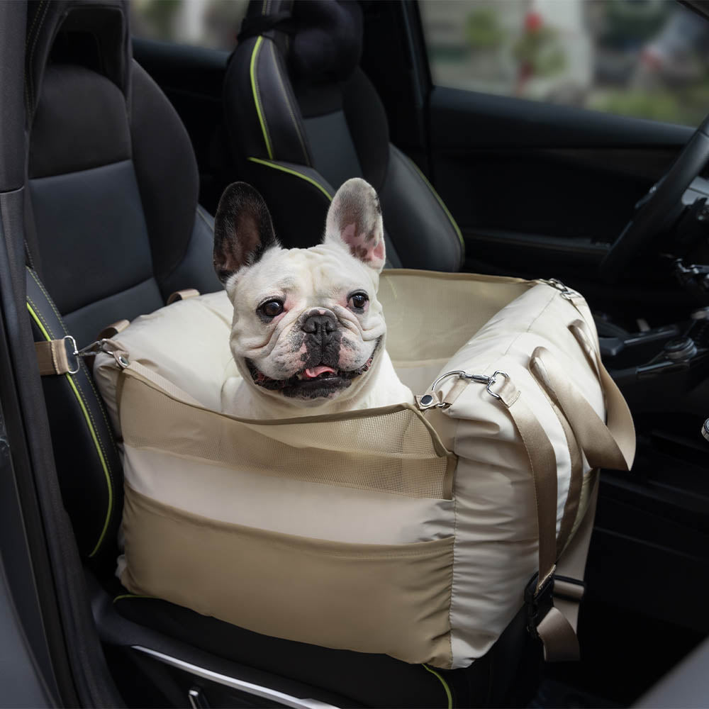 Seggiolino Auto Impermeabile e Traspirante per Cani - Pup Rover