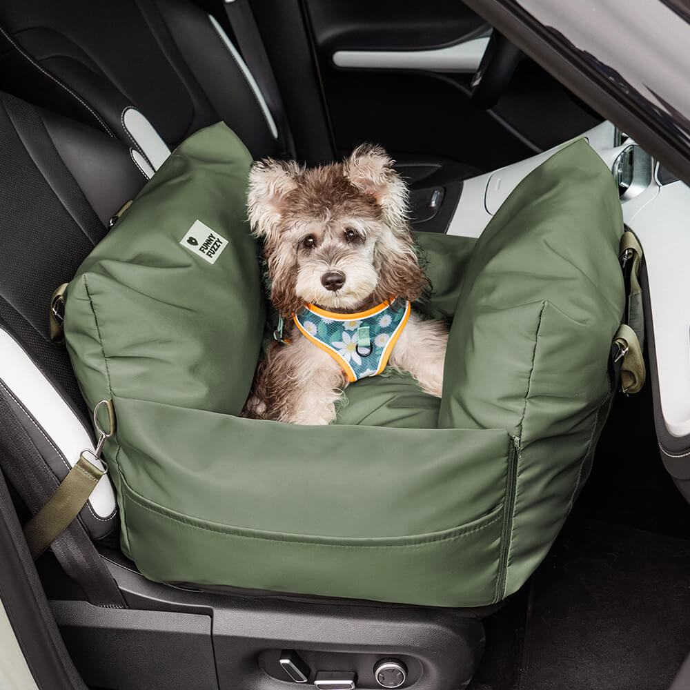 Letto per auto per cani - Prima Classe