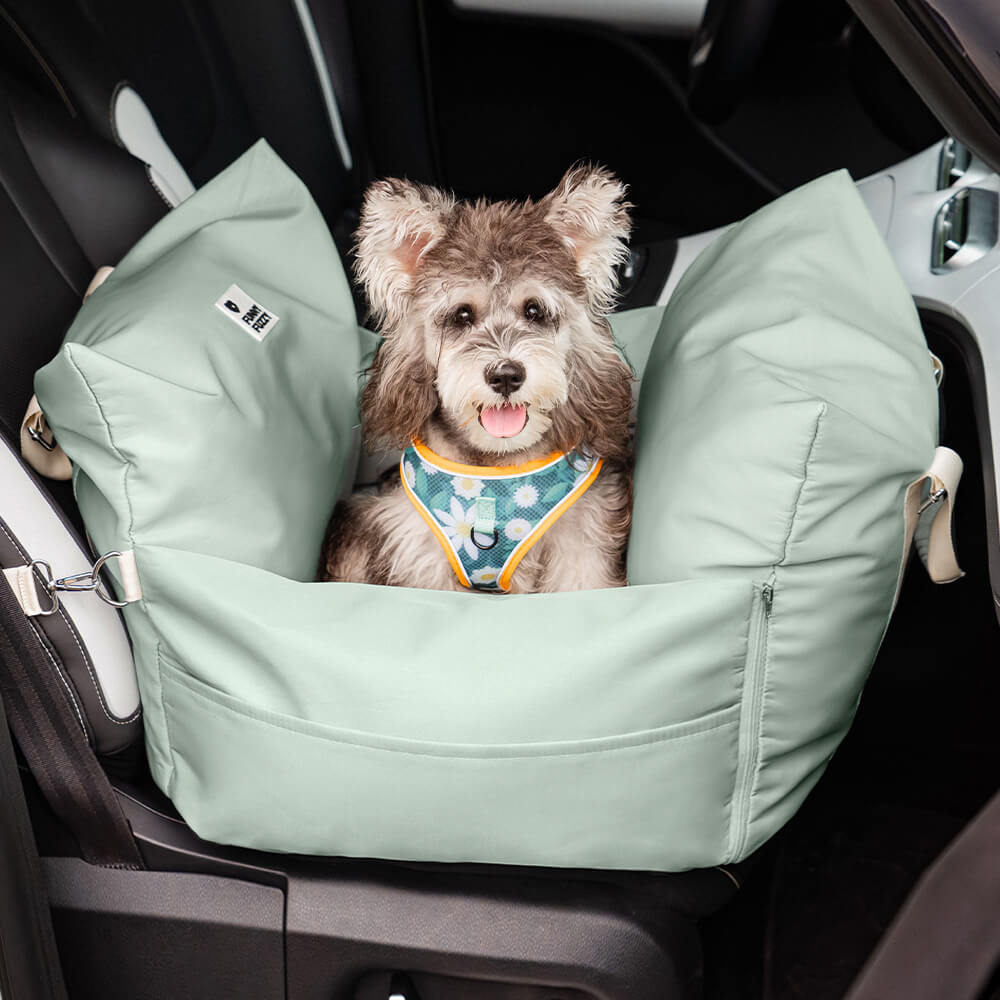 Letto per auto per cani - Prima Classe