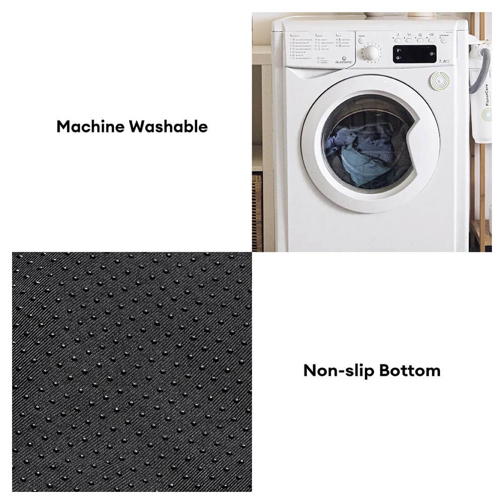 Copertura per divano in peluche nordico - PawLounge