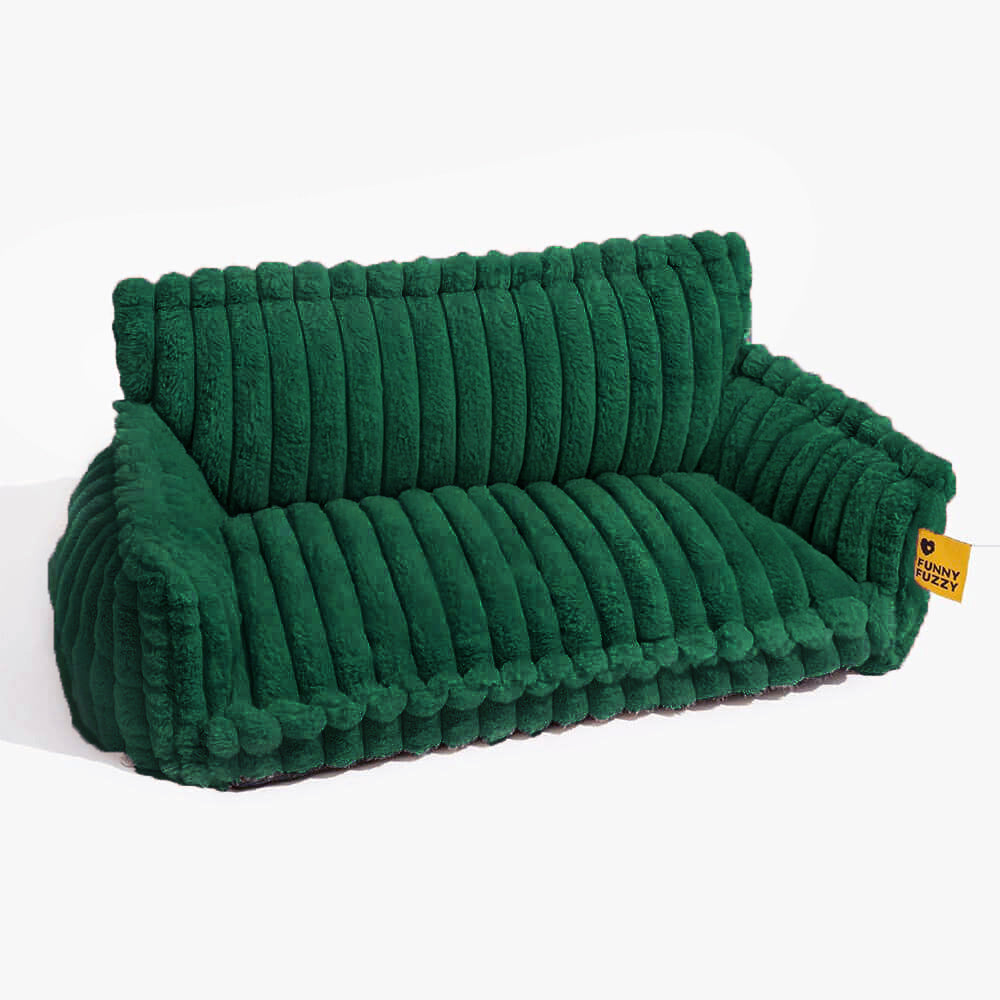 Grande cuscino ortopedico morbido e lavabile per cani, letto per cani Snoozy Dream