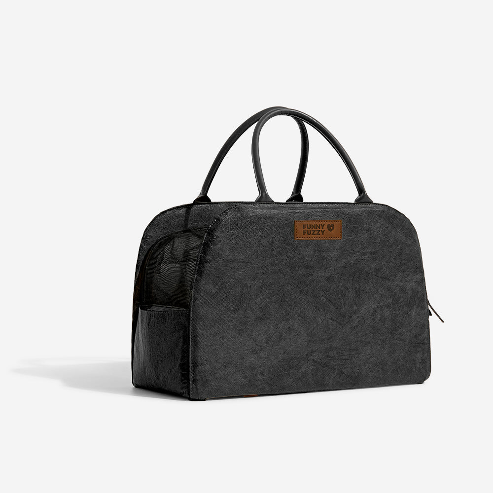 Trasportino per gatti multifunzionale ecologico Vogue - City Roamer
