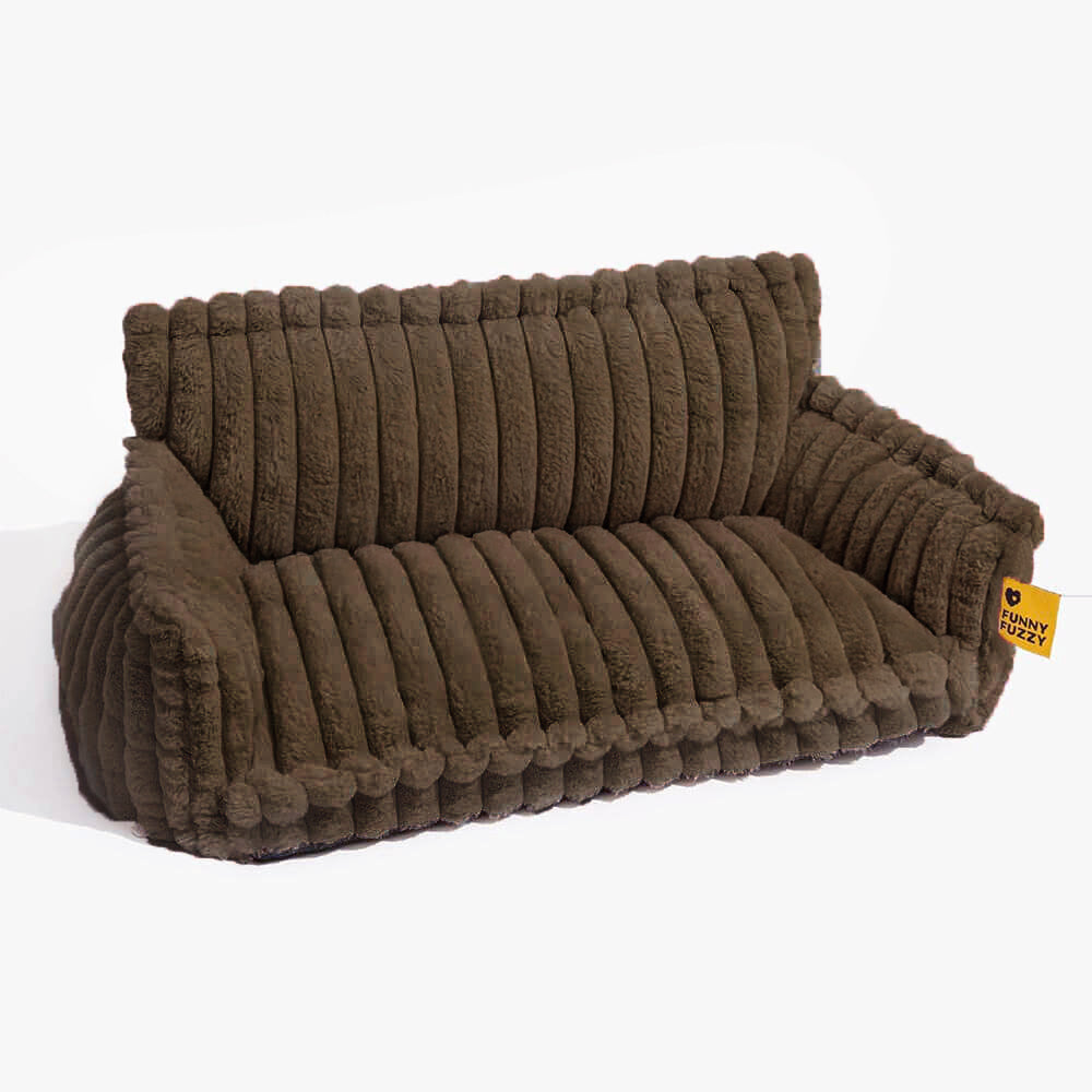 Grande cuscino ortopedico morbido e lavabile per cani, letto per cani Snoozy Dream