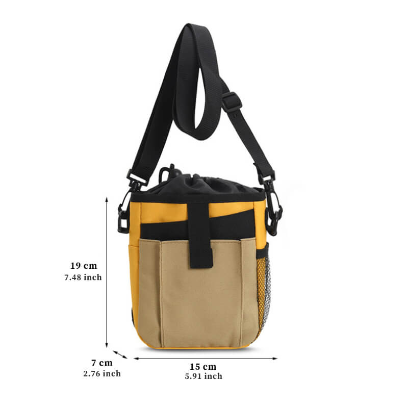 Borsa per addestramento con snack per cani