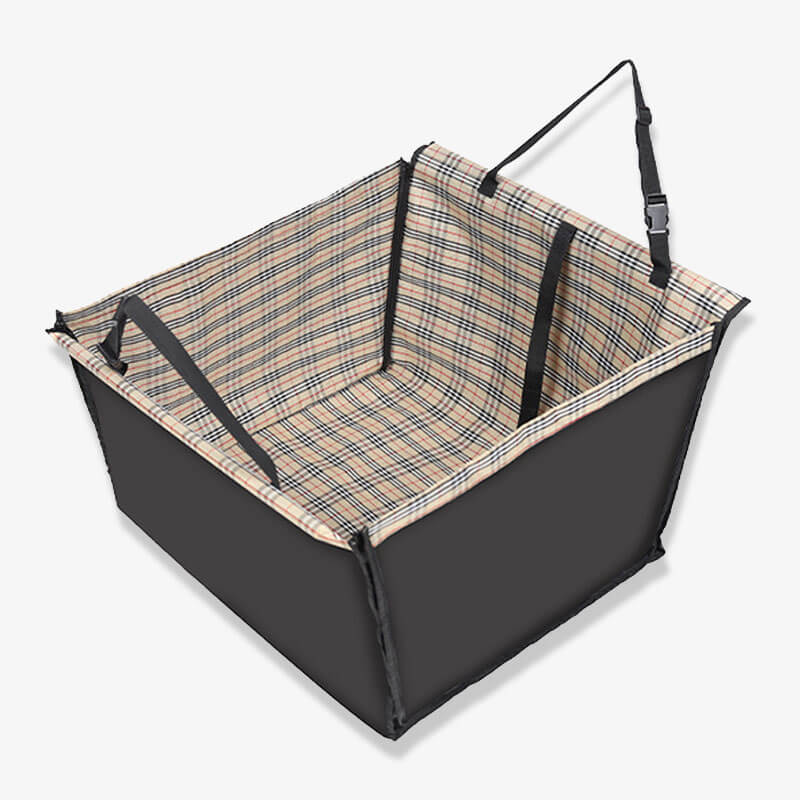Copertura per seggiolino auto per cani pieghevole e waterproof spessa