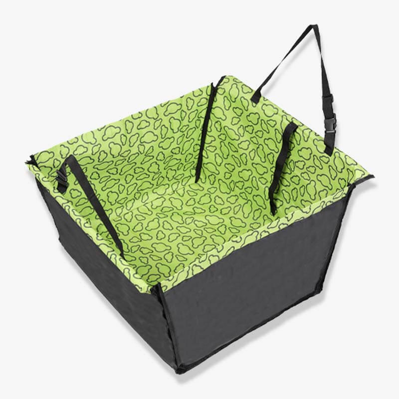 Copertura per seggiolino auto per cani pieghevole e waterproof spessa