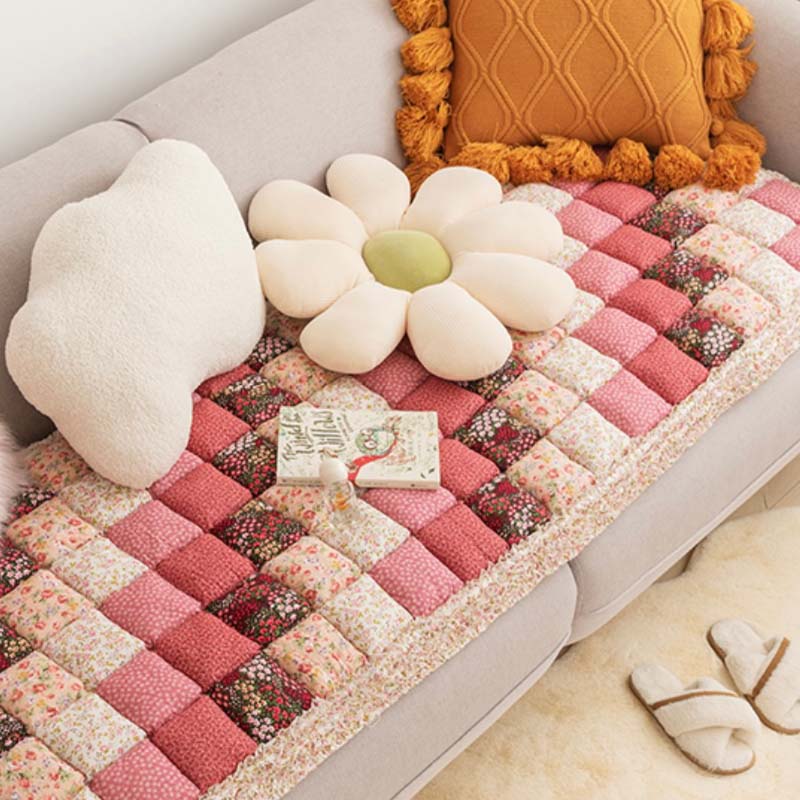 Copridivano Protettivo in Cotone Garden Chic
