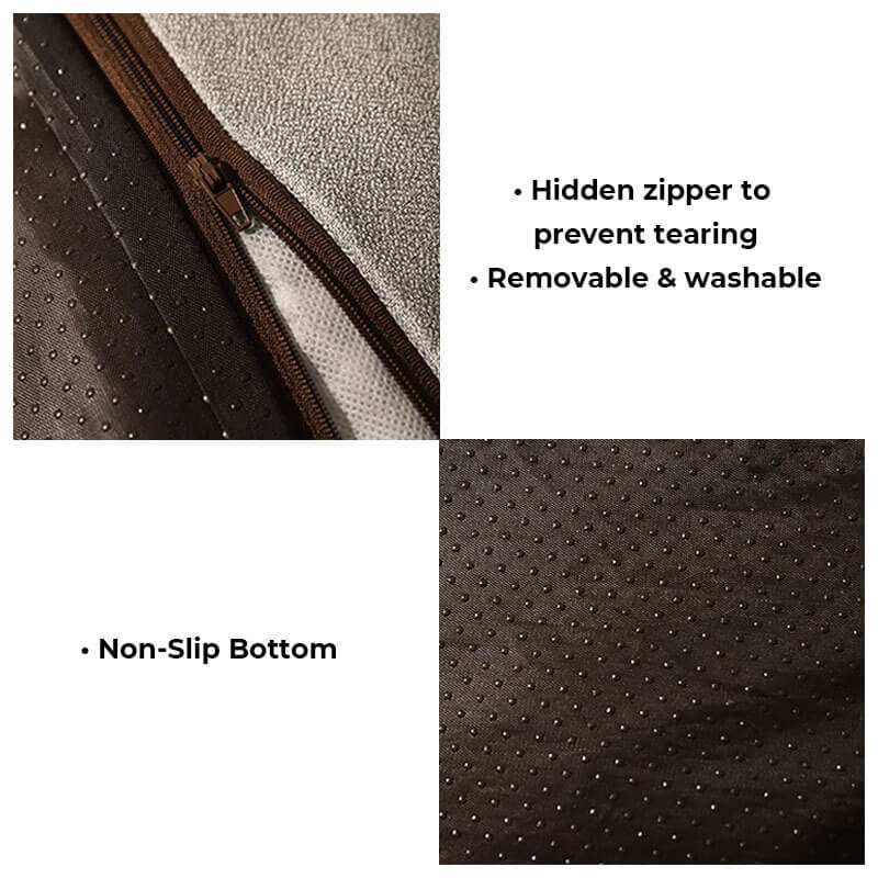 Cuscini per cani personalizzati con spine protettive spesse e resistenti ai graffi