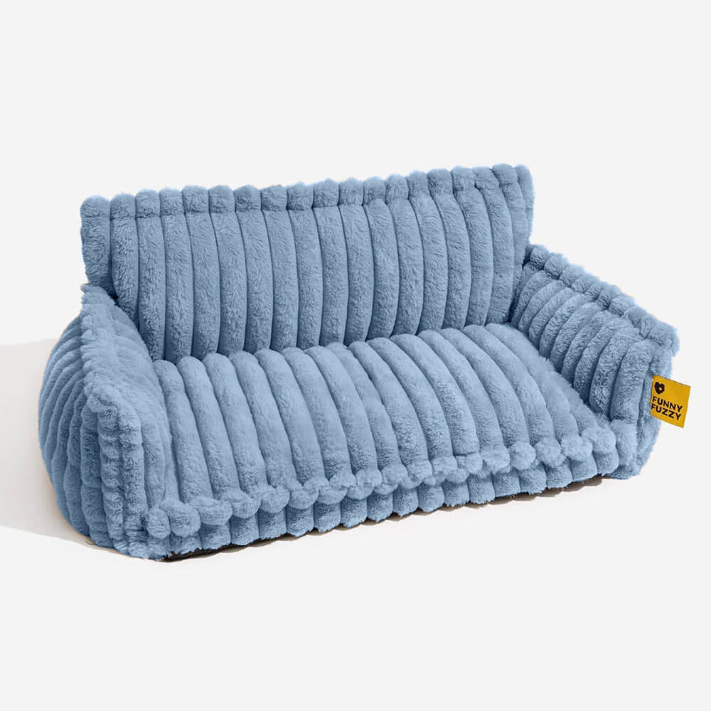 Grande cuscino ortopedico morbido e lavabile per cani, letto per cani Snoozy Dream
