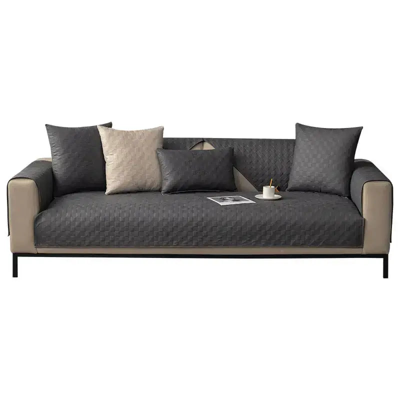 Copertura per divano Comfort Deluxe resistente ai graffi e impermeabile