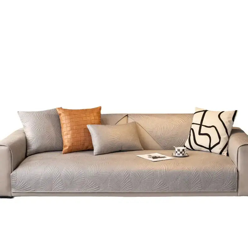 Copertura per divano Comfort Deluxe resistente ai graffi e impermeabile