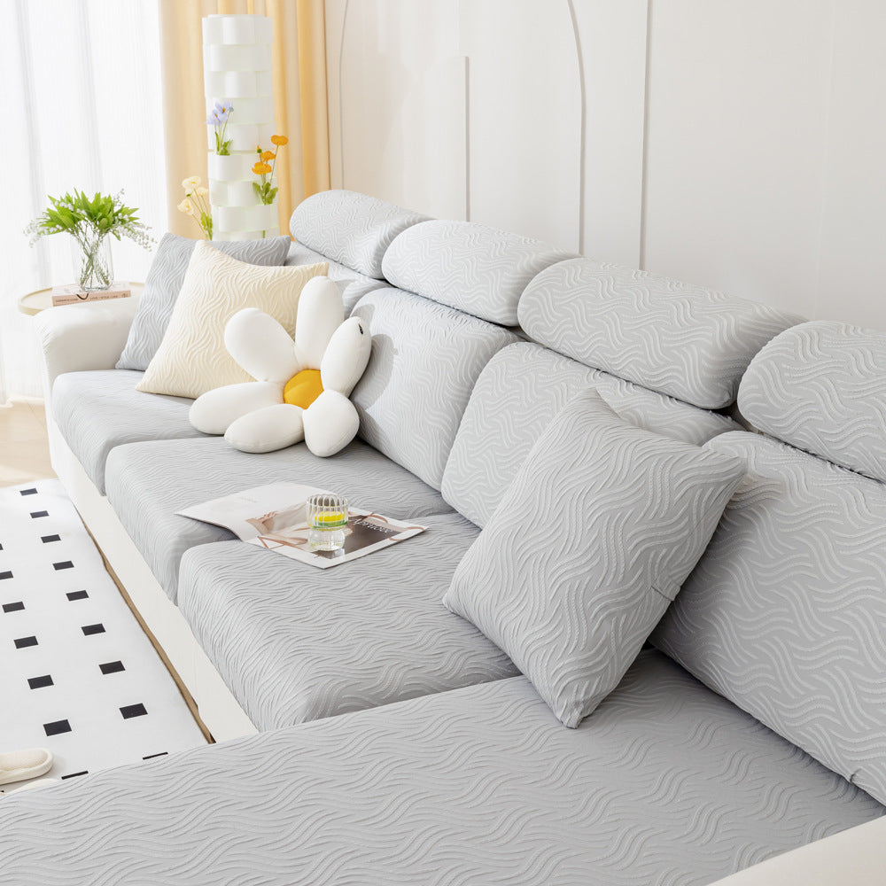 Copridivano Magico Stretch Impermeabile Antisporco Moderno