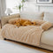 Coperchio di divano del tappetino per cani coperta di divano divano soffice