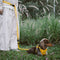 A doppio lato riflettente rettificabile versatile a manico morbido in nylon guinzagli per cani - Flexi Walker