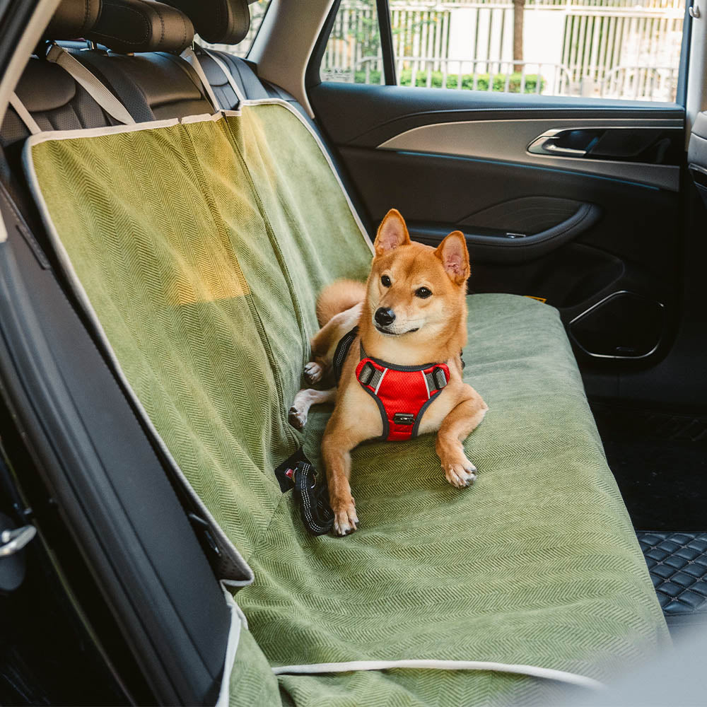 Housses de siège de voiture imperméables et souples - Be Fresh