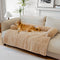 Coperchio di divano del tappetino per cani coperta di divano divano soffice