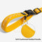 A doppio lato riflettente rettificabile versatile a manico morbido in nylon guinzagli per cani - Flexi Walker