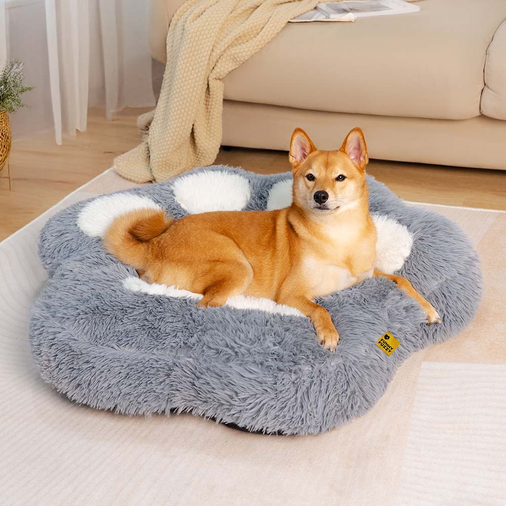 Letto per cani lavabile, soffice, antiscivolo e accogliente - Paw Spot