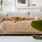 Coperchio di divano del tappetino per cani coperta di divano divano soffice