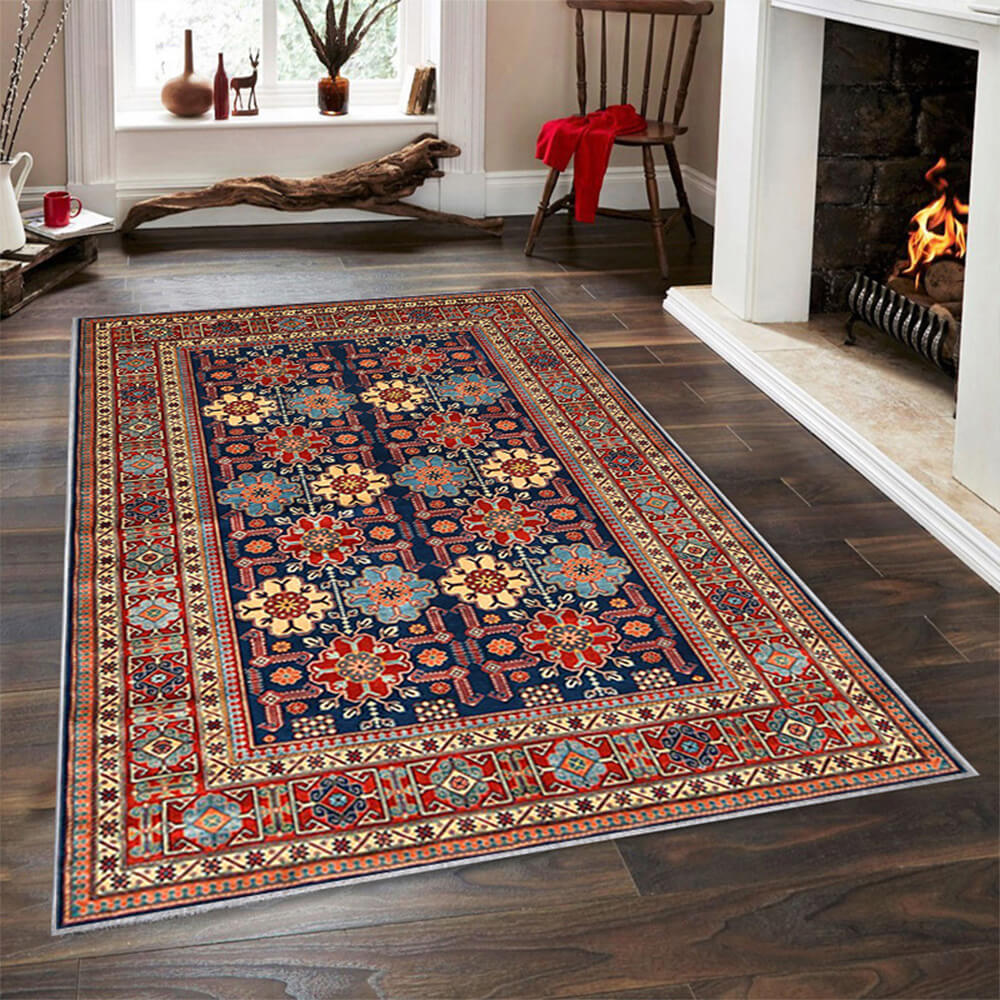 Vintage Persian Pet Carpet