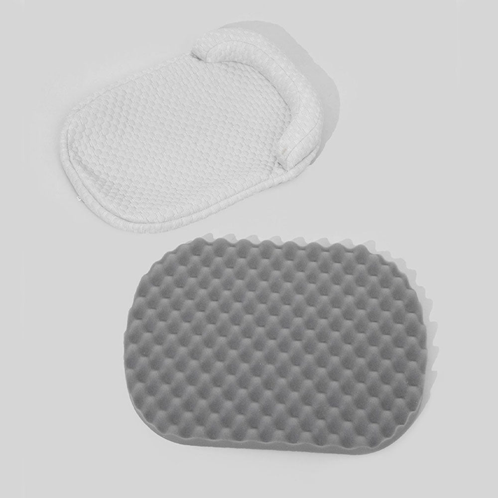 Materassino refrigerante Ice Dot traspirante con cuscino per gatti e cani