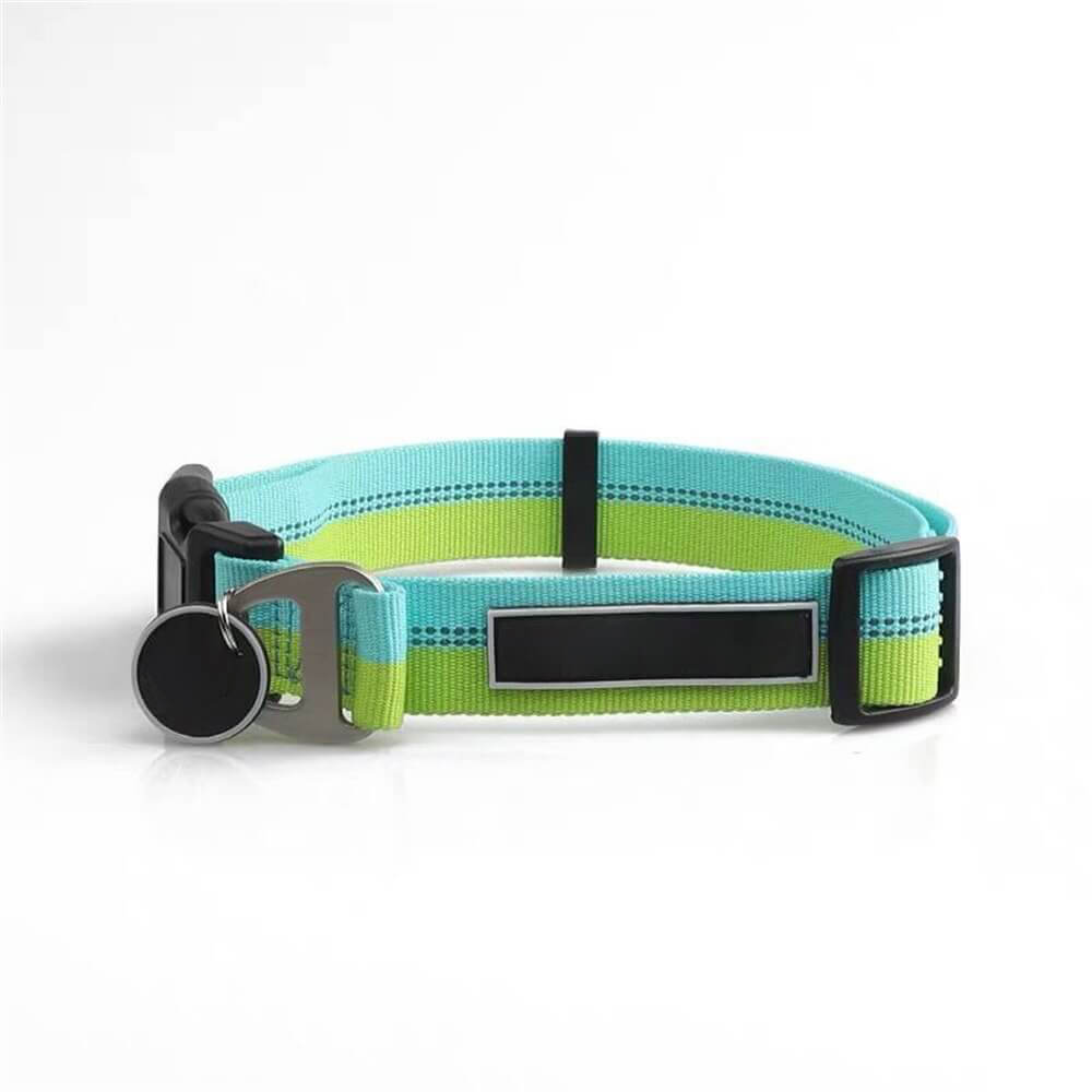 Colorful Dog Leash Collar - High Strength Nylon