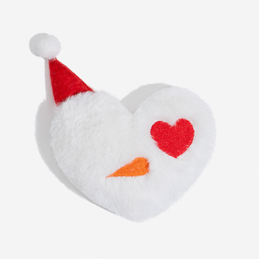 FUNNYFUZZY Giocattolo per cani in peluche con squeak