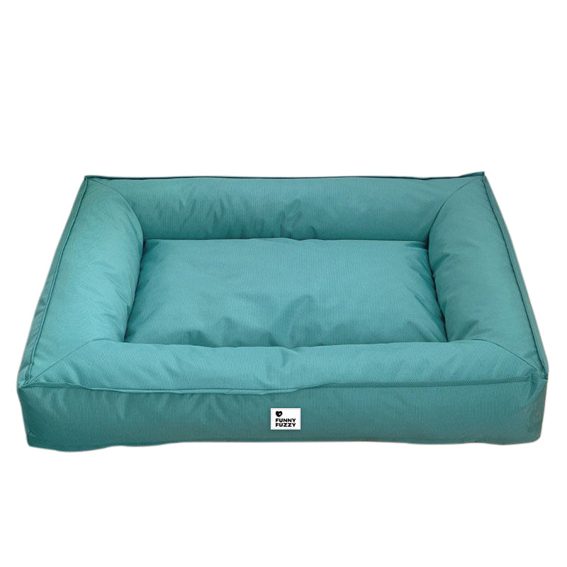 Fully Orthopedic Surround Support Waterproof Large Dog Bed