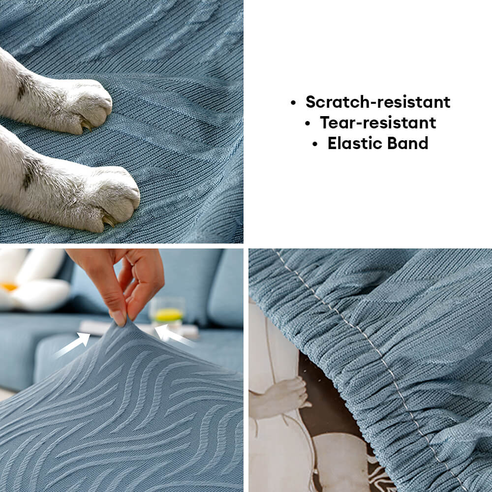 Copridivano Magico Stretch Impermeabile Antisporco Moderno