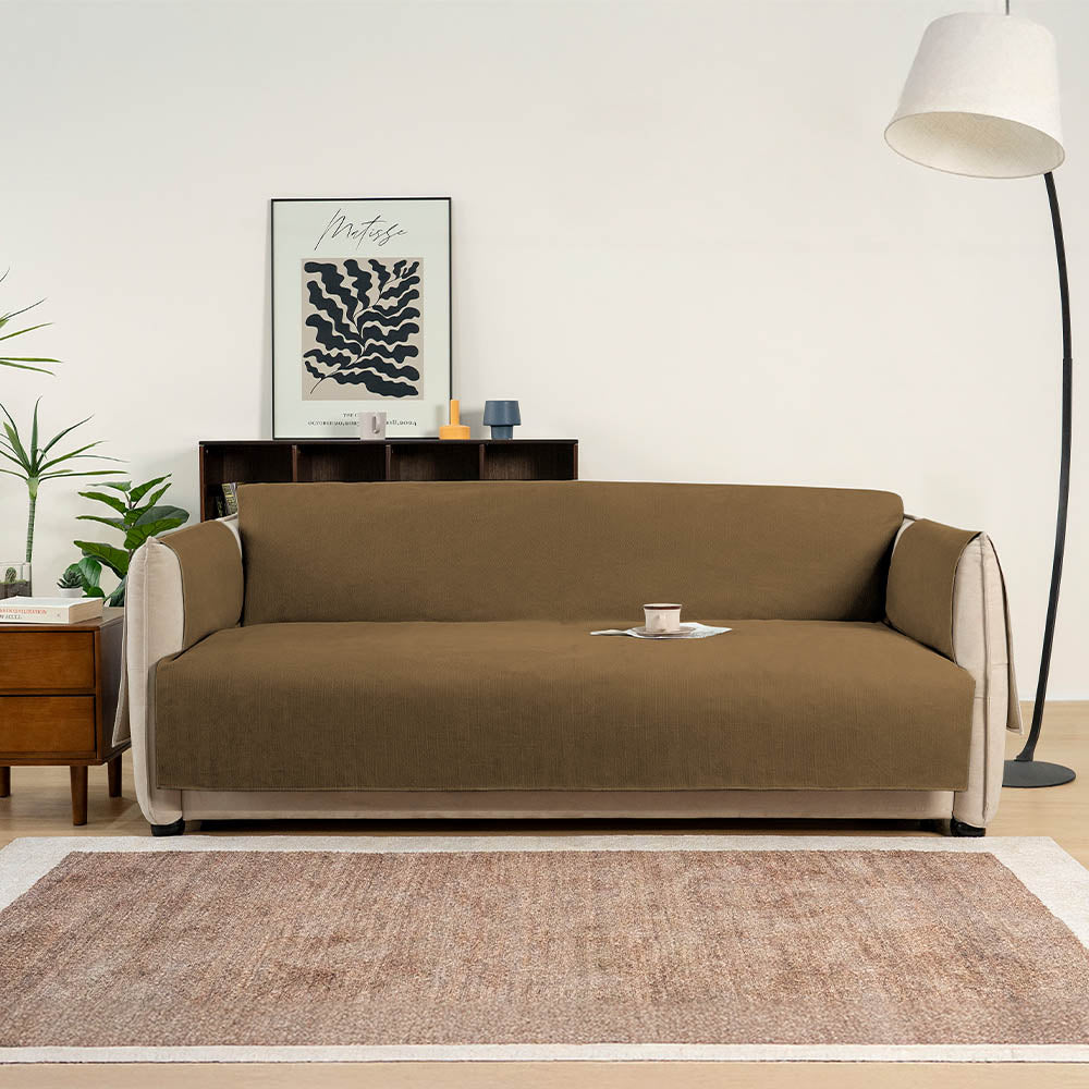 Copertura per divano per animali domestici impermeabile e antiscivolo - SlipSafe