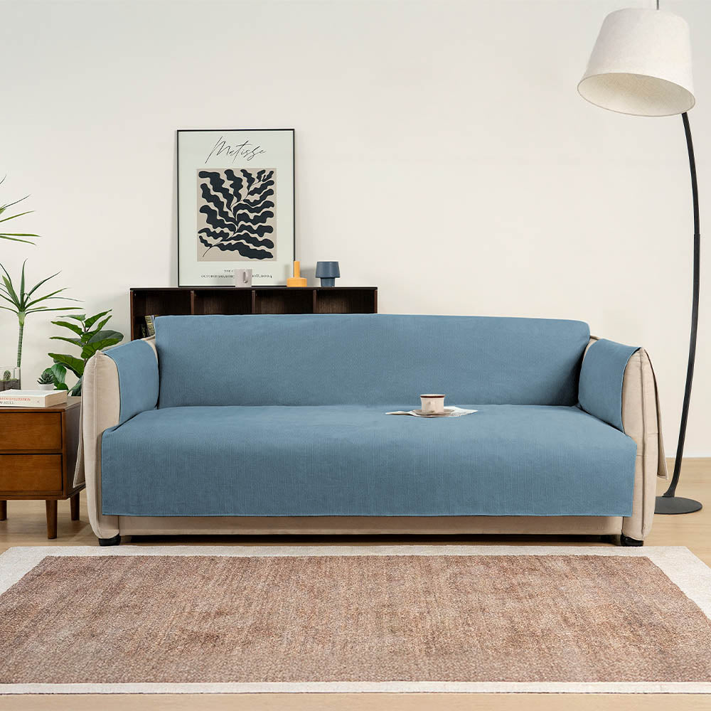 Copertura per divano per animali domestici impermeabile e antiscivolo - SlipSafe