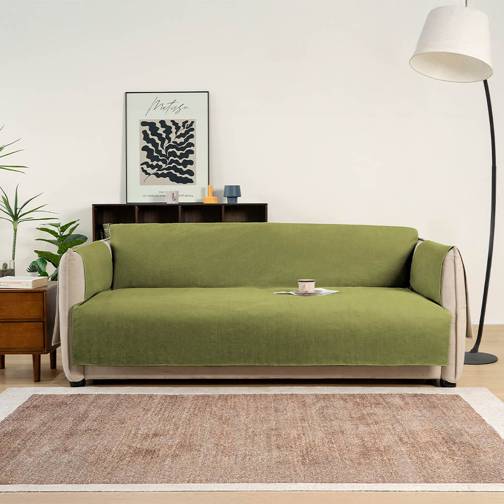 Copertura per divano per animali domestici impermeabile e antiscivolo - SlipSafe