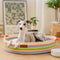 Stripe a mano Calmante PET COMMERCIALE - NESTRE Senza tempori