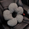 Set di sedile per auto traspirante in maglia traspirante deluxe set completo