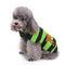 Weihnachts-Rentier-warmer Rollkragen-Hunde-Strickpullover