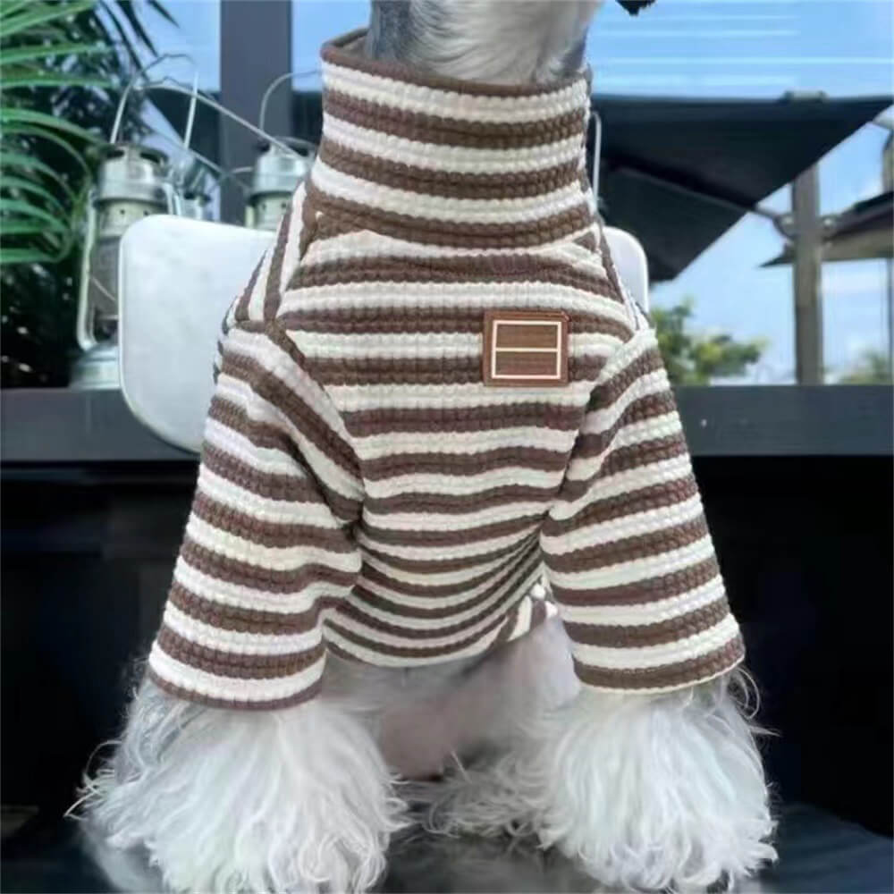 Giacca per cani in plaid – Abbigliamento sportivo e alla moda per cani