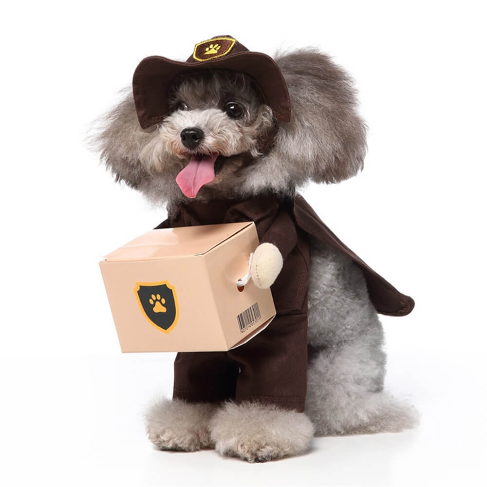 Cosplay Dog Halloween Funny Costumes - Fun & Adorable Pet Outfits