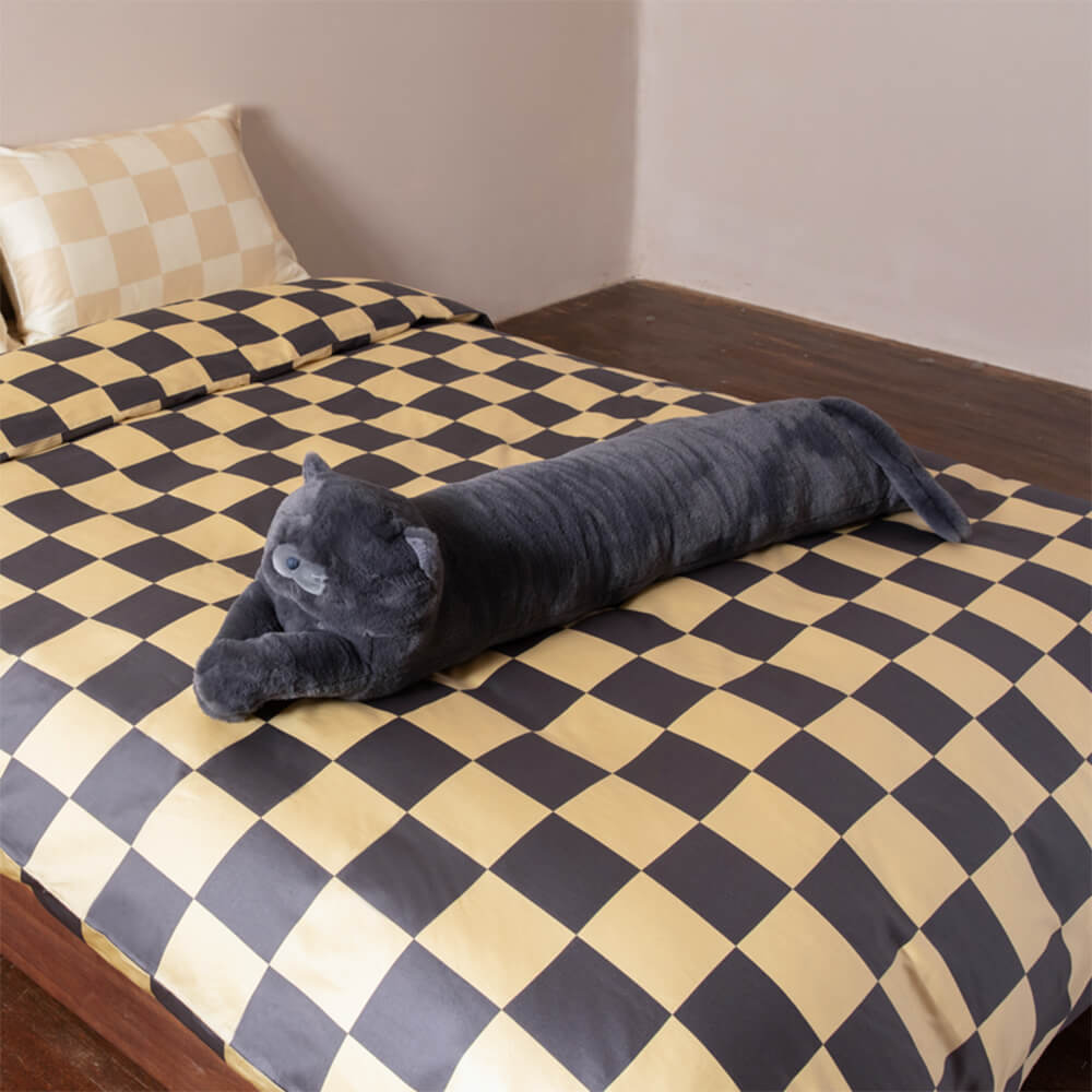 Cuscini decorativi a lungo raggio della serie animali, regalo per decorazione per la casa, cuscino per animali