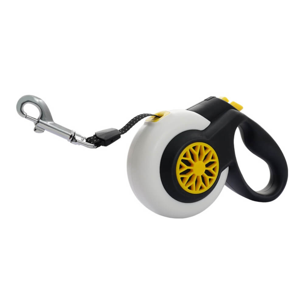 Leash retrattile automatica a prova di esplosione per cani di taglia media e grande