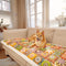 Housse de protection pour canapé en coton Garden Chic