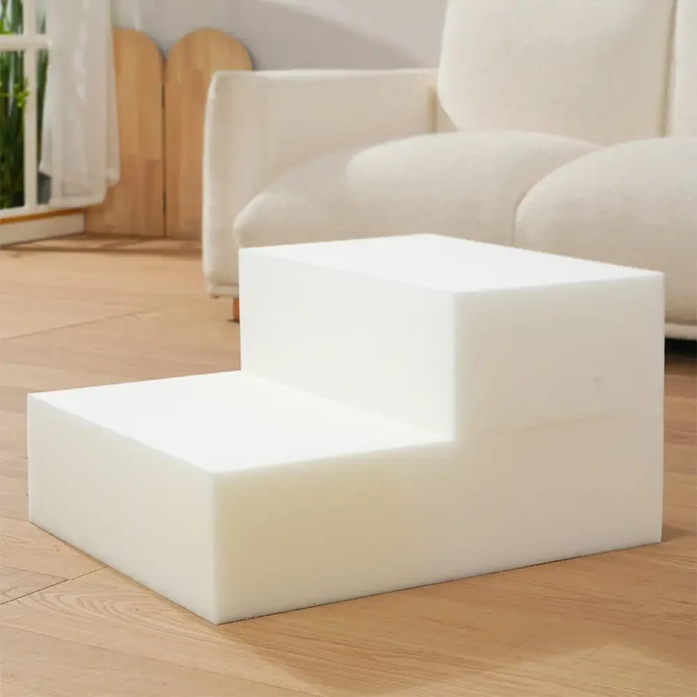 Blocco pieghevole multi-livello in chenille resistente ai graffi per cani