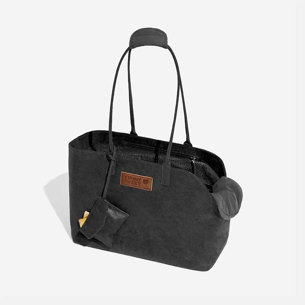 Vogue Trasportino per Animali Domestici Impermeabile Eco-sostenibile Dupont - City Roamer