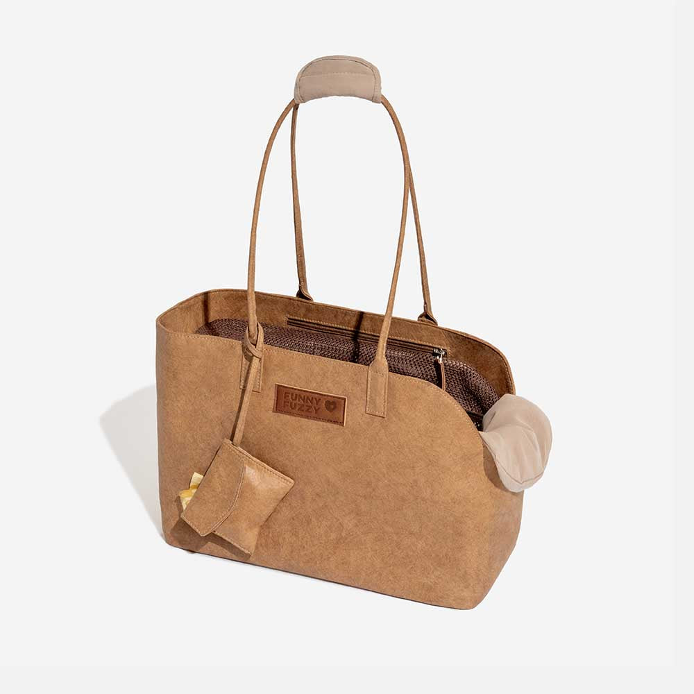 Vogue Trasportino per Animali Domestici Impermeabile Eco-sostenibile Dupont - City Roamer